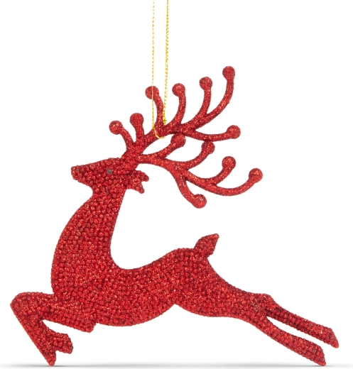 Ren sclipitor pentru decor festiv