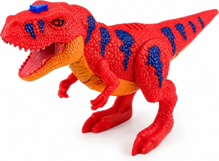 T-rex cu efecte luminoase și sonore