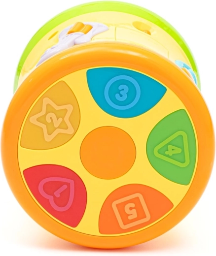 Lumini și forme pentru joc senzorial