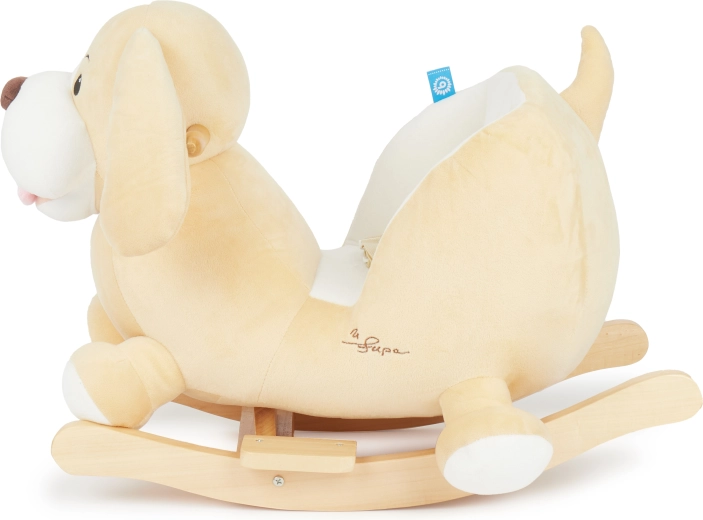 Structură din lemn stabilă cu protecție împotriva răsturnării