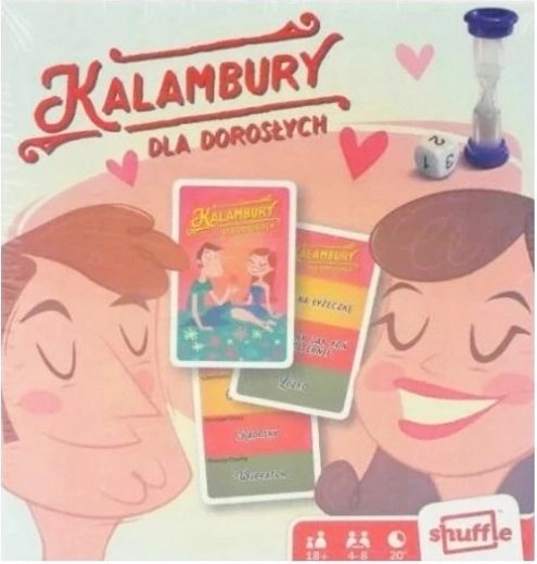 Mima pentru adulți – joc de societate