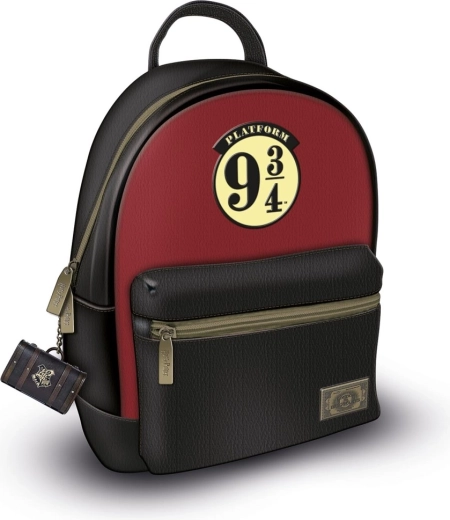 Rucsac Harry Potter 9 și 3/4 fashion