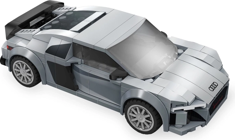 Model Audi licențiat oficial
