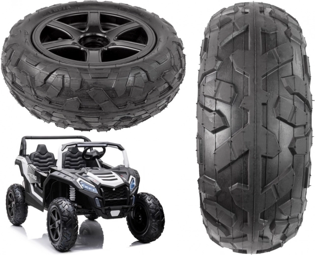 Roată gonflabilă pentru Buggy A032 Strong