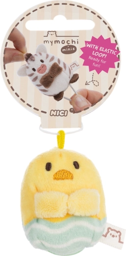 NICI Mymochi breloc puișor Tschieps 5 cm