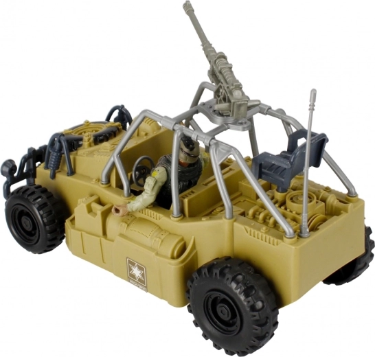 Accesorii bogate pentru joc realist