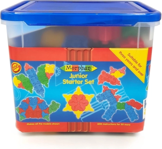 Cutie rezistentă cu capac și cleme