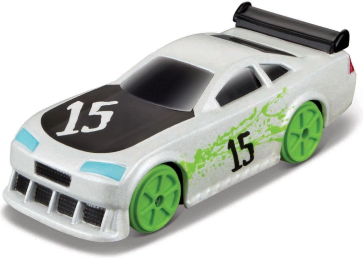 Miniatură metalică 1:64 cu rulare liberă