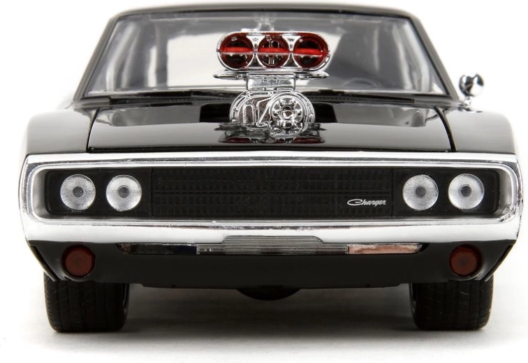Dodge Charger emblematic din Fast & Furious