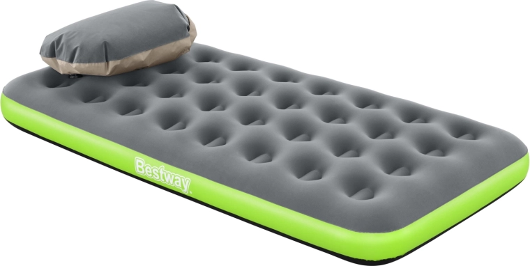 Saltea gonflabilă Bestway Roll and Relax 188 × 99 × 22 cm