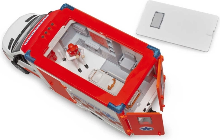 Interior medical accesibil