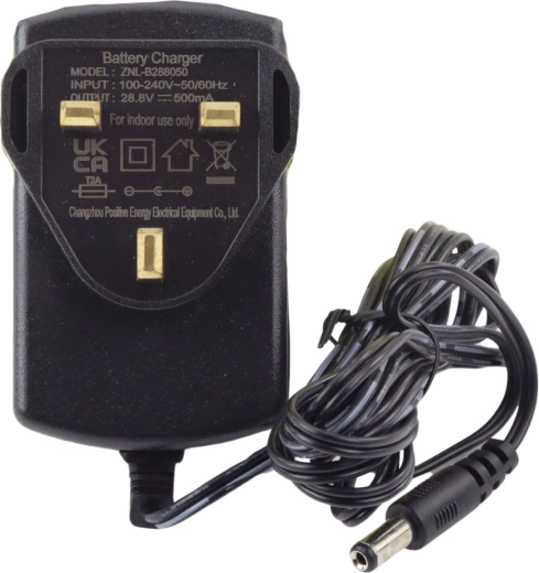 Alimentare stabilă 28,8 V / 500 mA