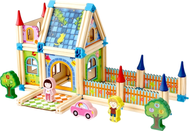 Broșură inspirațională în pachet