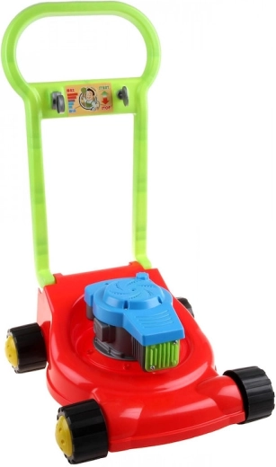 Mașină de tuns iarba pentru copii Mochtoys, mică