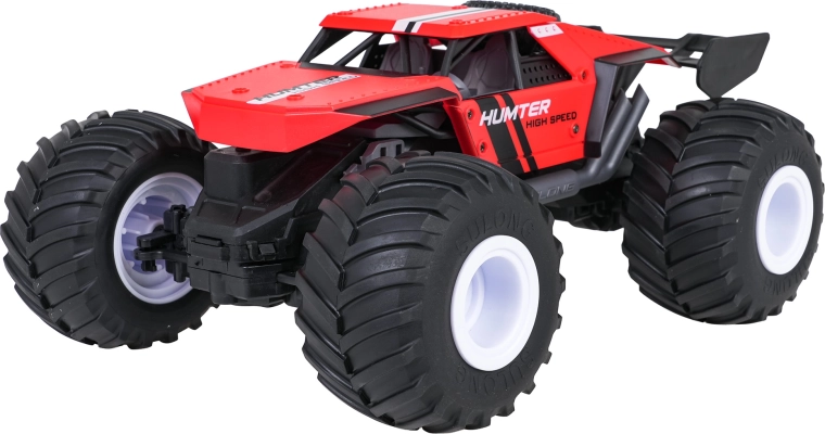 Motor puternic și construcție rezistentă