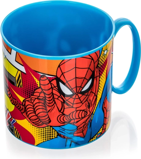 Motivul îndrăgit SPIDER-MAN