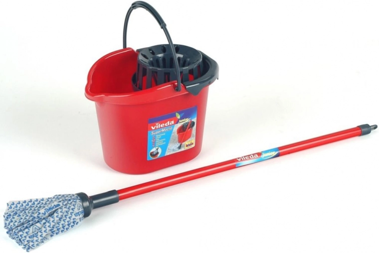 Găleată cu mop Vileda – set pentru copii Klein