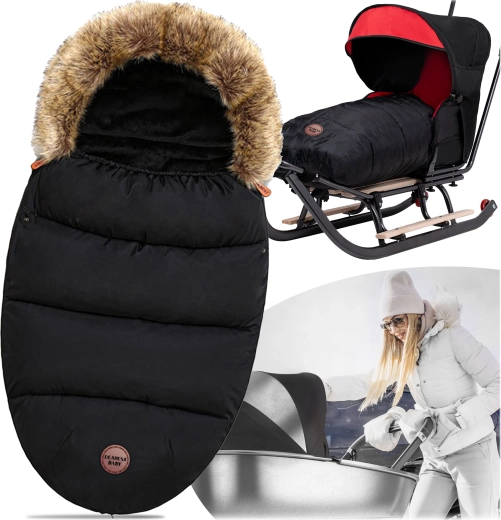 Utilizare universală pentru cărucioare și sănii