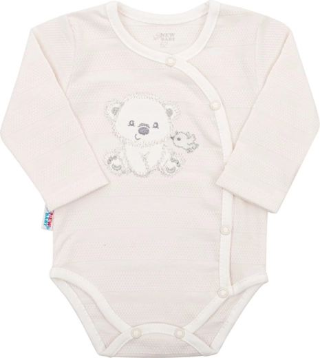 Body cu deschidere completă pentru îmbrăcare ușoară