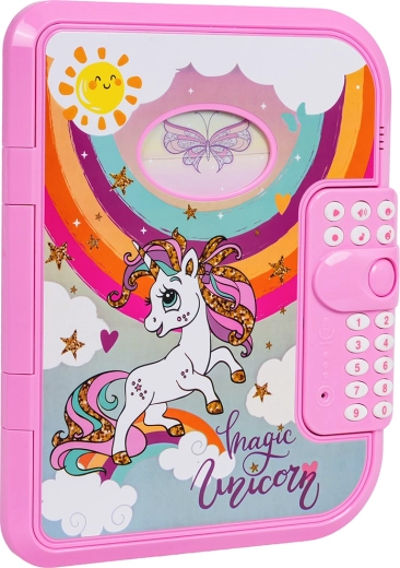 Închidere cu PIN și compartiment secret