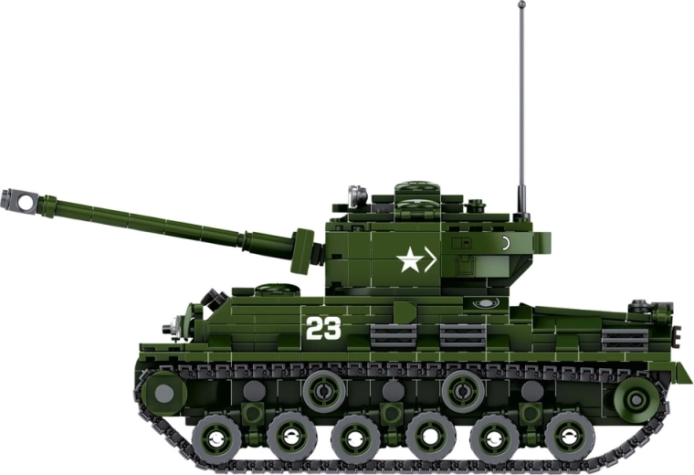 Model realist la scara 1:30