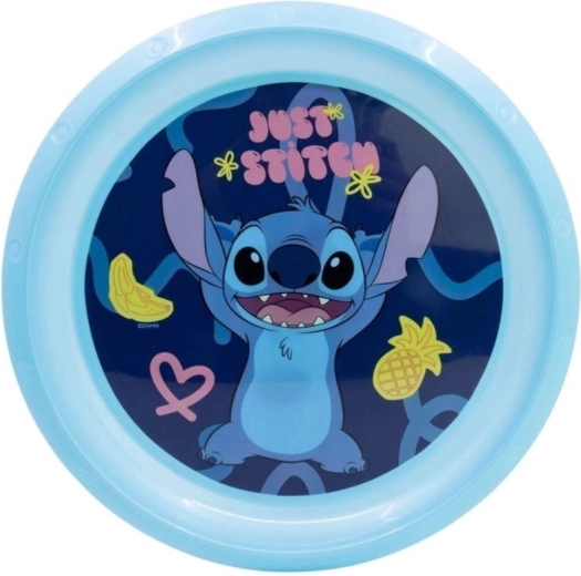 Licență oficială Disney – motiv Stitch
