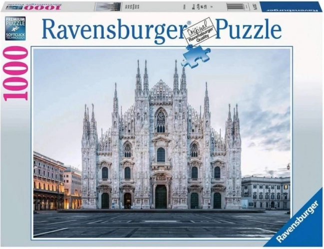 Puzzle Ravensburger Duomo di Milano 1000 piese