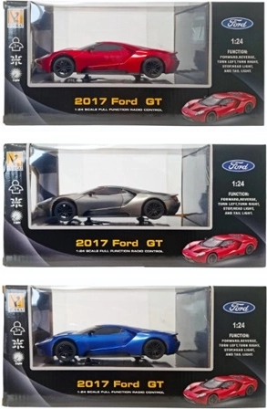Mașină RC Ford GT 2017