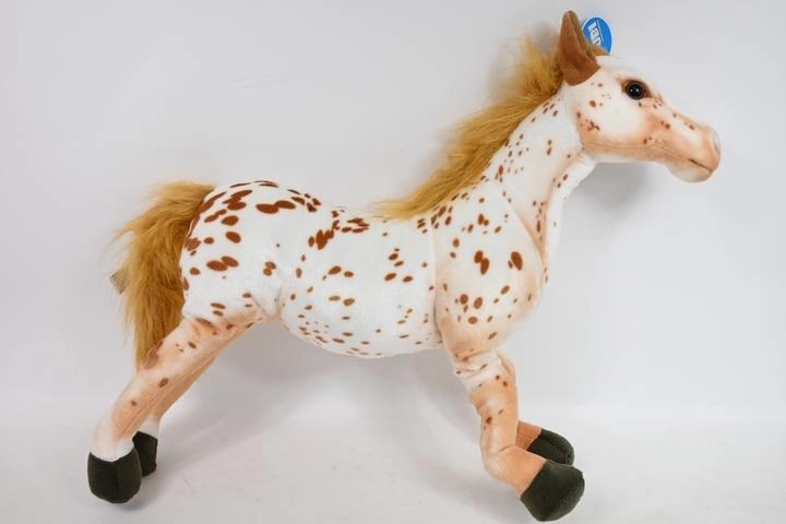 Cal de pluș tarant 55 cm