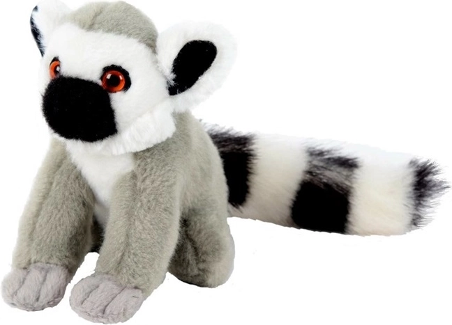 Ziki lemur de pluș 14 cm - 1 bucată