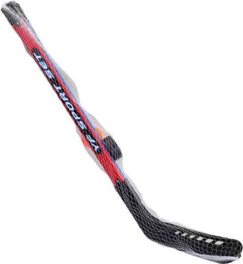 Construcție ușoară din plastic pentru micii hocheiști