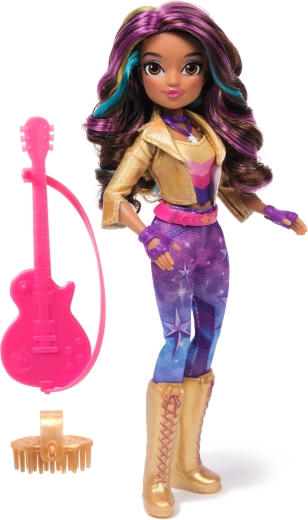 Păr stilat și accesorii pentru joacă creativă