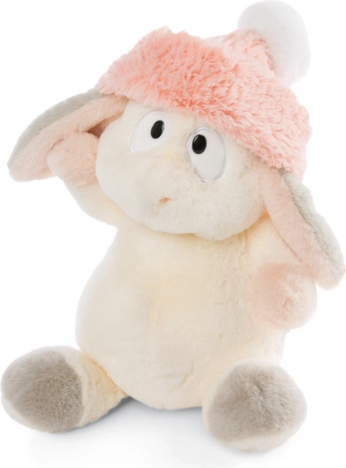 NICI iepuraș de pluș Liska 25 cm