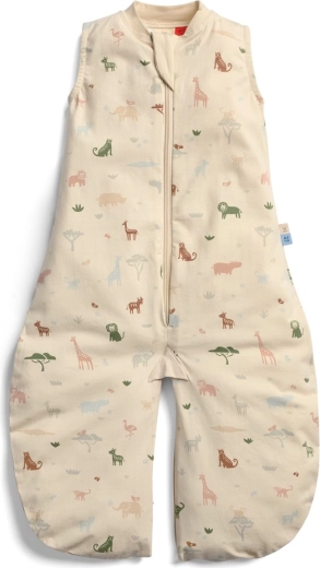 2în1: sac de dormit și salopetă în câteva clipe