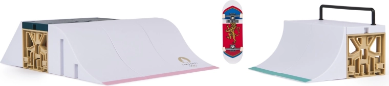 Construcție stabilă și proprietăți de rulare realiste