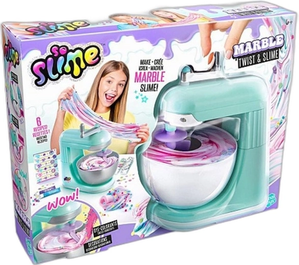 So Slime set pentru frământat și creat slime și pastă de modelat - 1 bucată