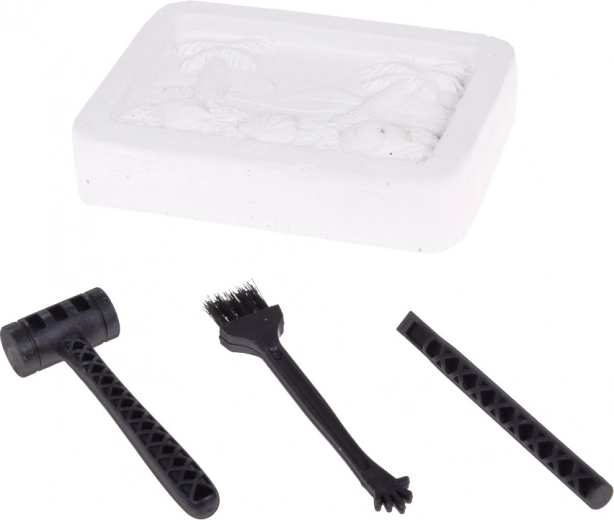 Experiență autentică de săpături