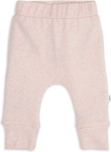 Pantaloni de trening Lodger melange tan măr. 62