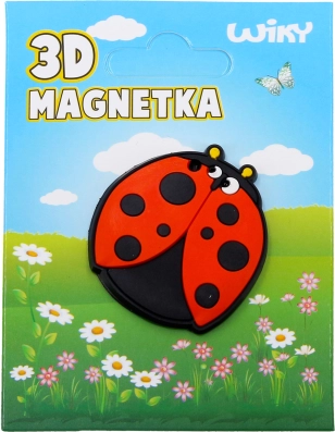 Magnet Buburuză 4,5 cm