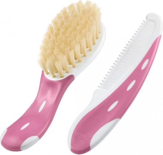 Perie extra delicată cu peri naturali