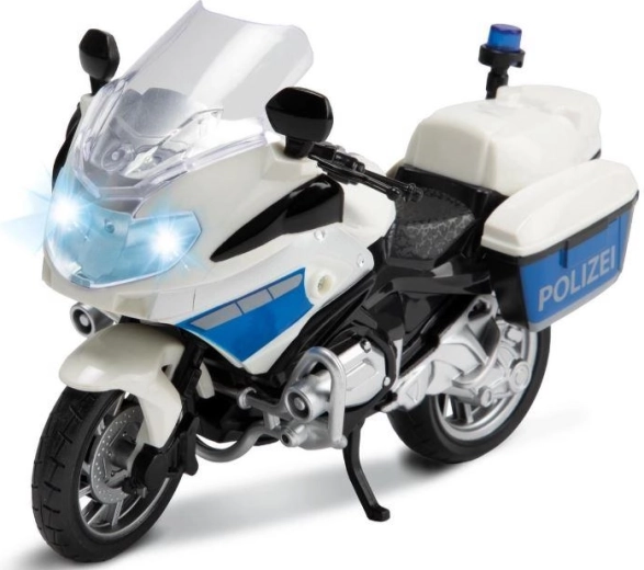 Motocicletă de poliție Star toys - 1 bucată