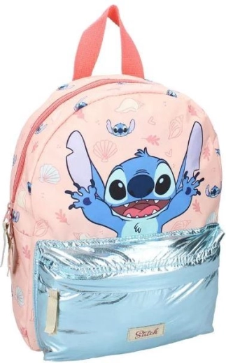 Rucsac pentru copii Disney Stitch Funshine 31 cm