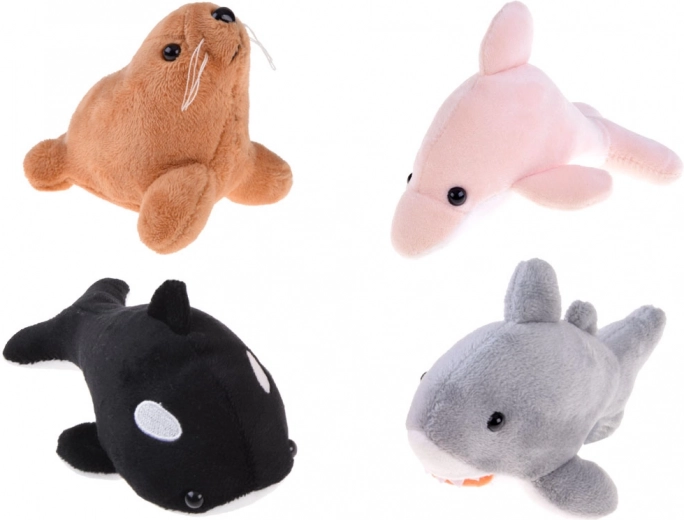 Prieteni drăgălași din ocean