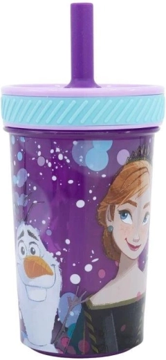 Motiv Disney Frozen, pe placul copiilor