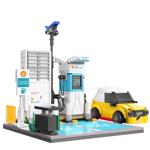 Accesorii detaliate pentru o joacă și mai bună