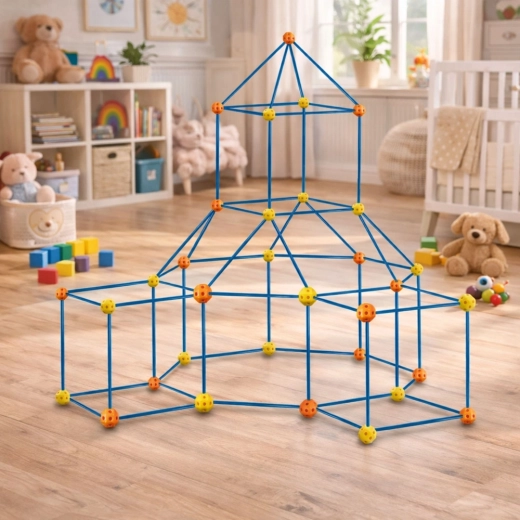 Transformați cadrul într-un buncăr confortabil