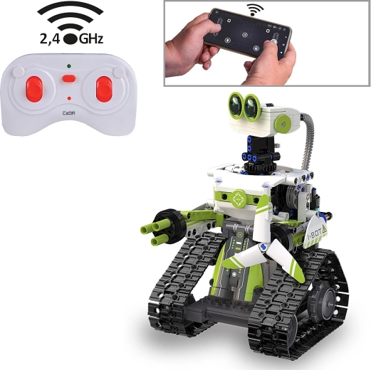 CaDA I.Bot Code set de construcție robotică 1:12