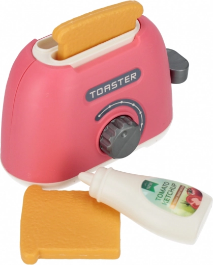 Prăjitor de pâine cu detalii realiste