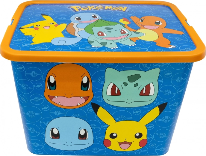 cutie de depozitare 23 l POKÉMON
