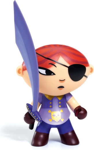 Figurină Arty Toys Mary Scarlett de la DJECO